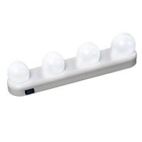 Светильник светодиодный для подсветки зеркал JazzWay ML-L04-wh IP20 Белый картинка 